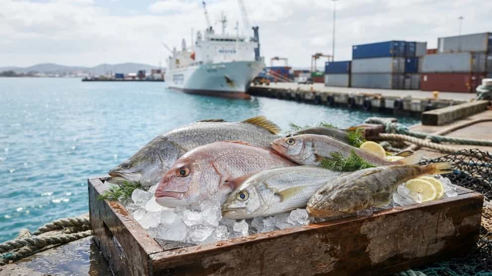قیمت خرید و فروش ماهی‌های بومی صادراتی